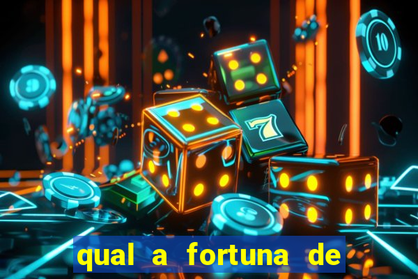 qual a fortuna de jojo todynho